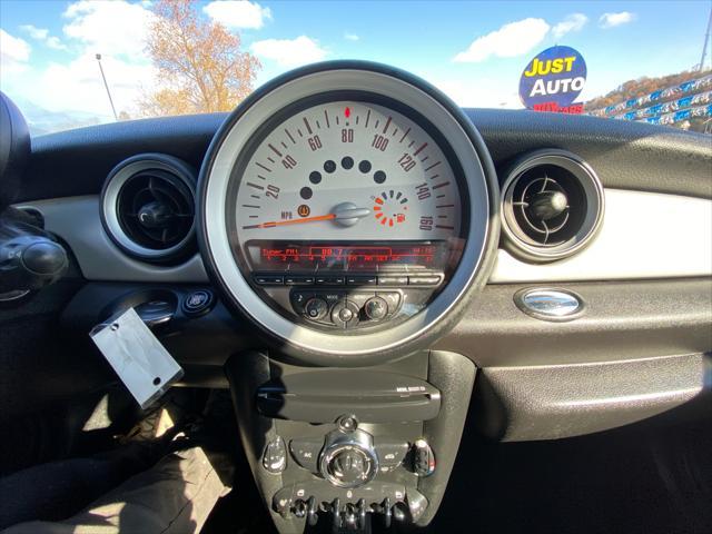 used 2014 MINI Coupe car, priced at $6,650