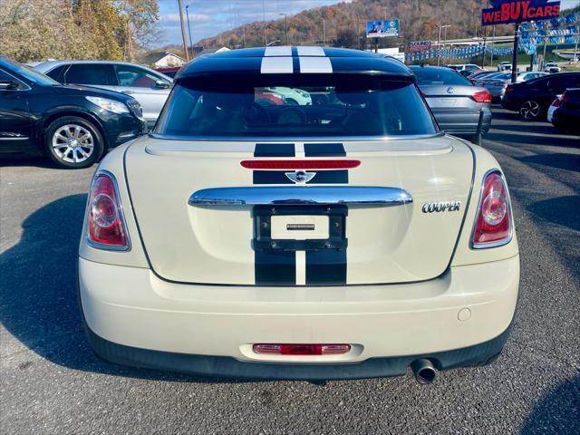 used 2014 MINI Coupe car, priced at $6,650