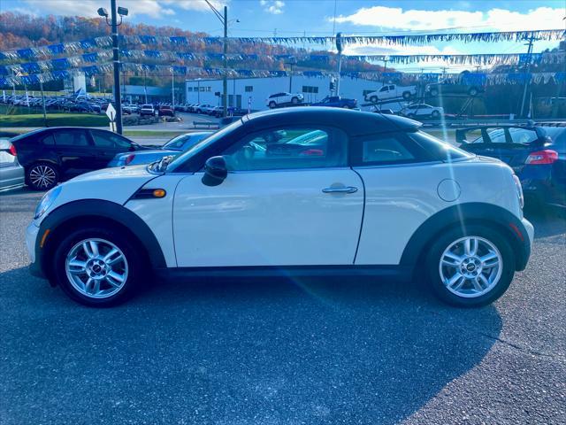 used 2014 MINI Coupe car, priced at $6,650