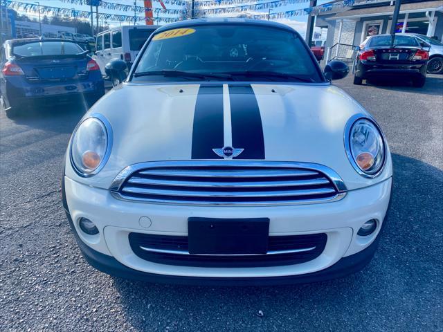 used 2014 MINI Coupe car, priced at $6,650