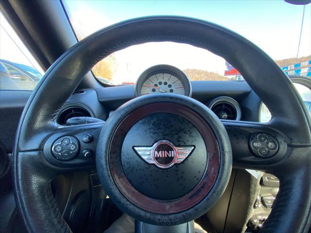 used 2014 MINI Coupe car, priced at $6,650