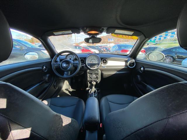 used 2014 MINI Coupe car, priced at $6,995