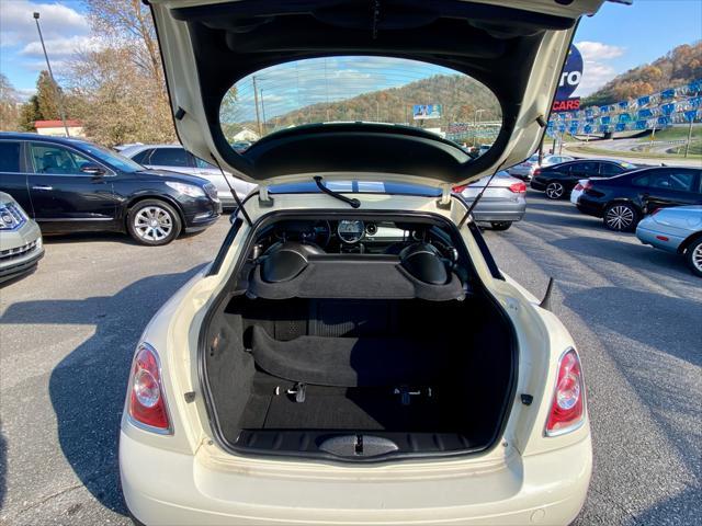 used 2014 MINI Coupe car, priced at $6,650