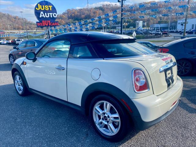 used 2014 MINI Coupe car, priced at $6,650