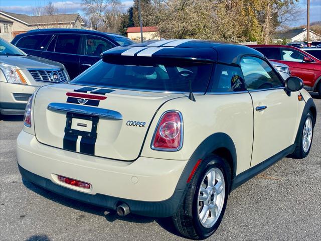 used 2014 MINI Coupe car, priced at $6,650