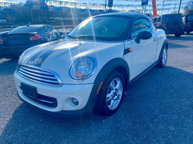 used 2014 MINI Coupe car, priced at $6,995