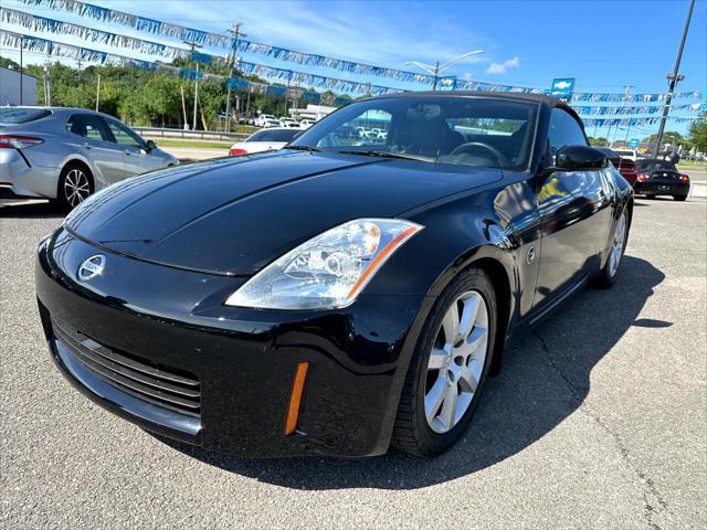 used 2004 Nissan 350Z car, priced at $10,895