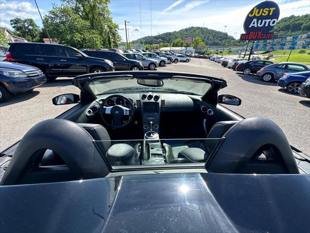 used 2004 Nissan 350Z car, priced at $10,895