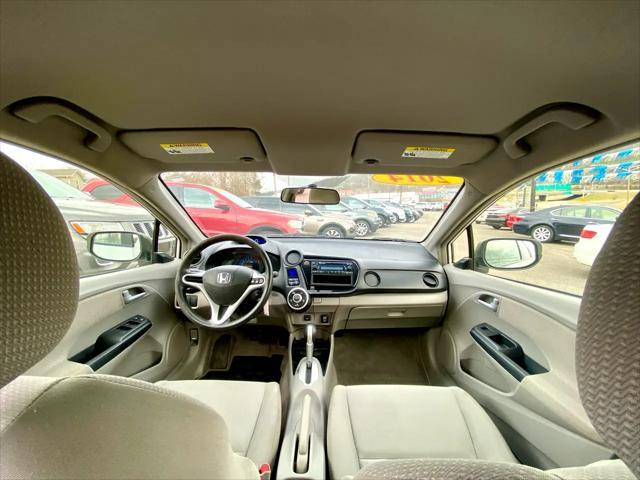 used 2014 Honda Insight car, priced at $7,950