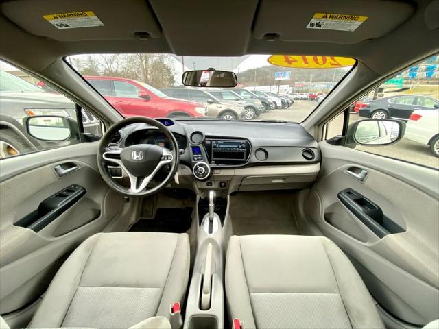 used 2014 Honda Insight car, priced at $7,950