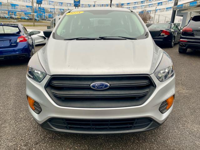 used 2018 Ford Escape car, priced at $10,995