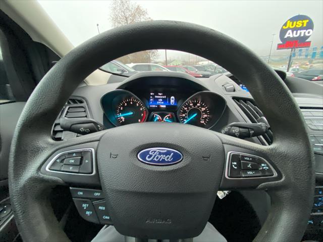 used 2018 Ford Escape car, priced at $10,995