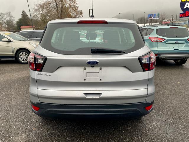 used 2018 Ford Escape car, priced at $10,995