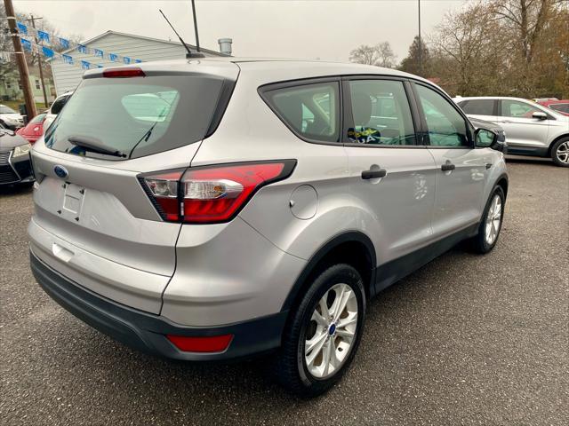 used 2018 Ford Escape car, priced at $10,995