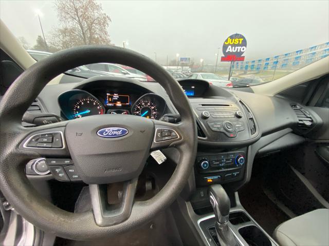 used 2018 Ford Escape car, priced at $10,995