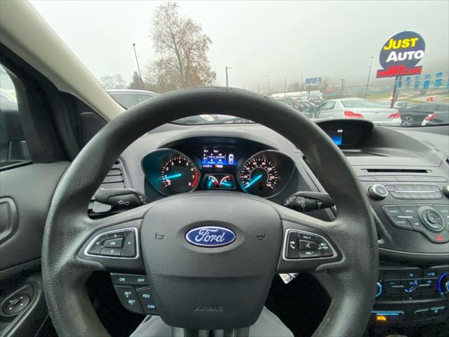 used 2018 Ford Escape car, priced at $10,995