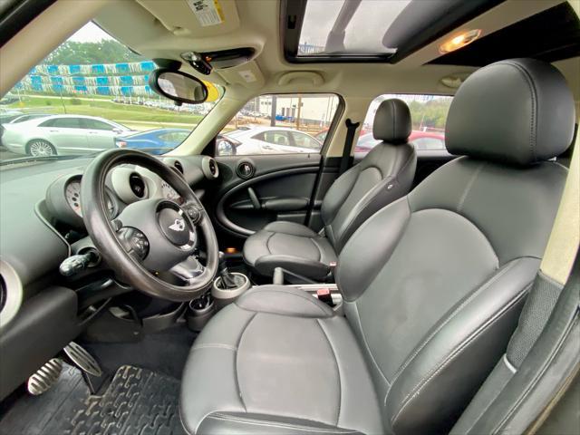 used 2012 MINI Cooper Countryman car, priced at $8,995