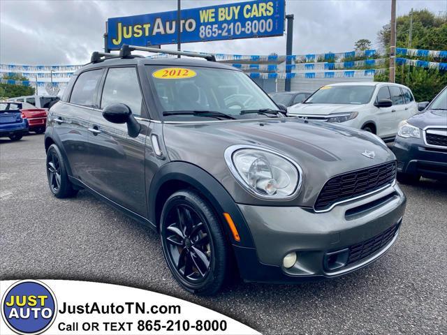 used 2012 MINI Cooper Countryman car, priced at $8,995