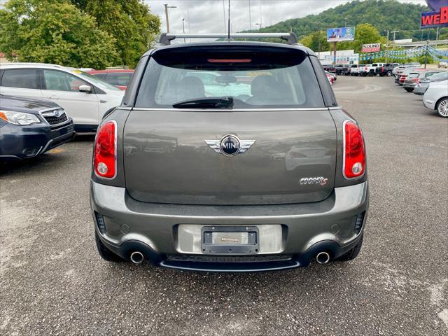 used 2012 MINI Cooper Countryman car, priced at $8,995