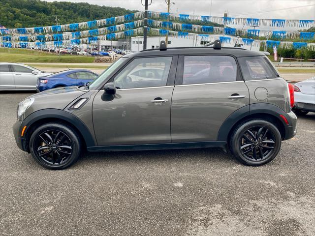 used 2012 MINI Cooper Countryman car, priced at $8,995