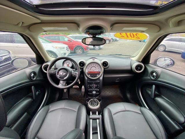 used 2012 MINI Cooper Countryman car, priced at $8,995