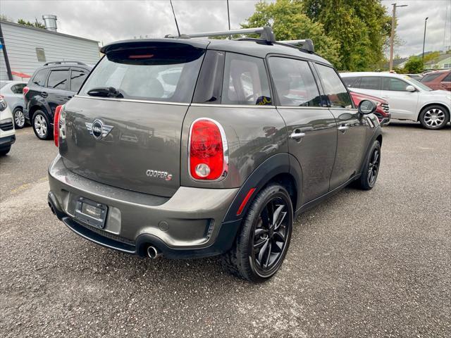 used 2012 MINI Cooper Countryman car, priced at $8,995