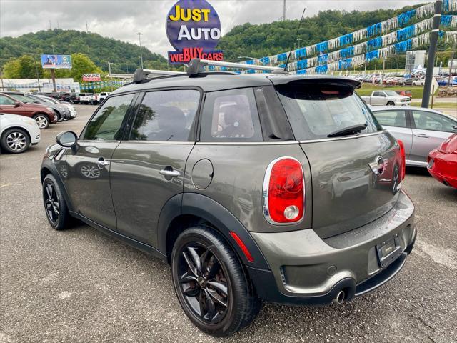 used 2012 MINI Cooper Countryman car, priced at $8,995