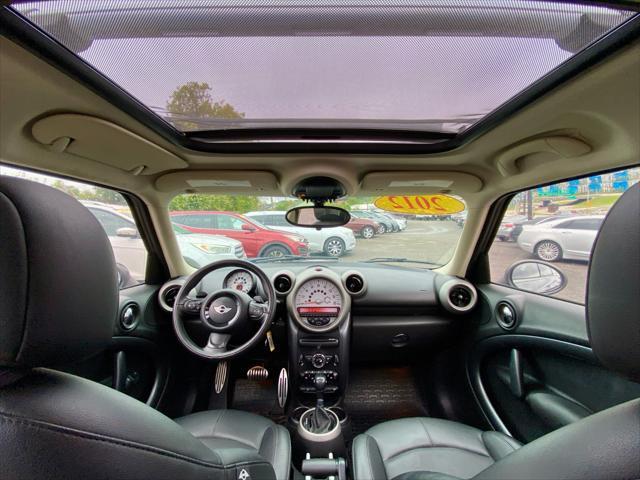 used 2012 MINI Cooper Countryman car, priced at $8,995