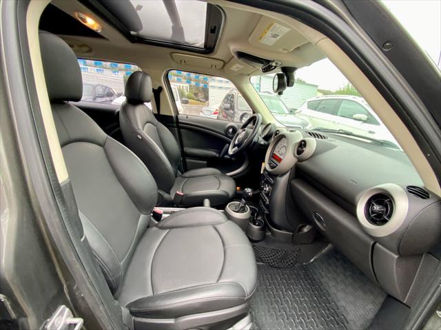 used 2012 MINI Cooper Countryman car, priced at $8,995