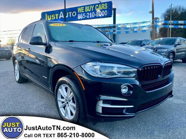 used 2014 BMW X5 car, priced at $9,795