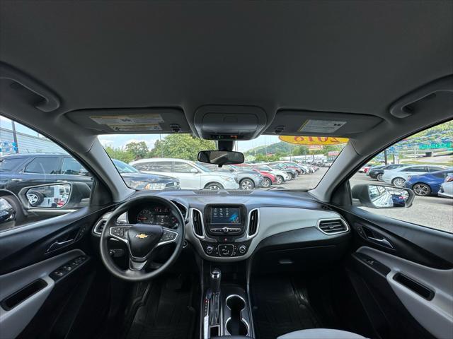 used 2018 Chevrolet Equinox car, priced at $10,495