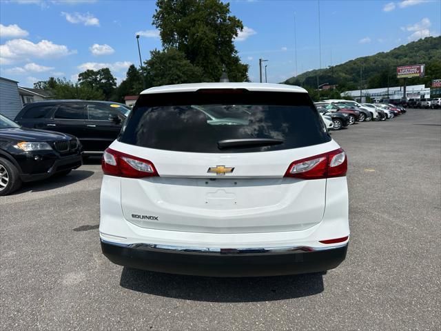 used 2018 Chevrolet Equinox car, priced at $10,495