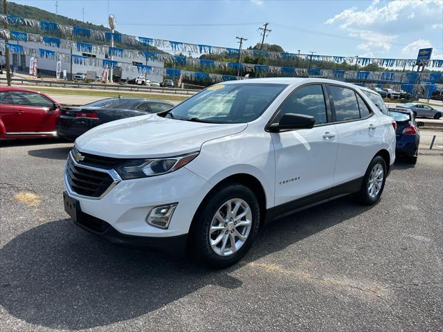 used 2018 Chevrolet Equinox car, priced at $10,495