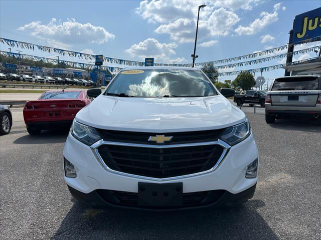 used 2018 Chevrolet Equinox car, priced at $10,495