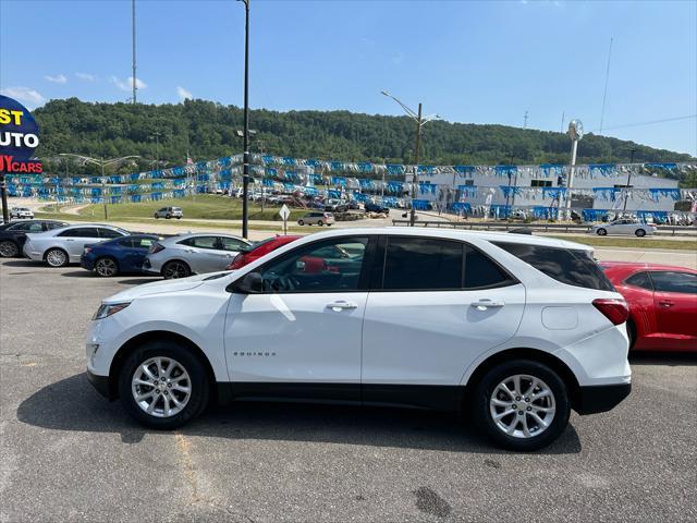 used 2018 Chevrolet Equinox car, priced at $10,495