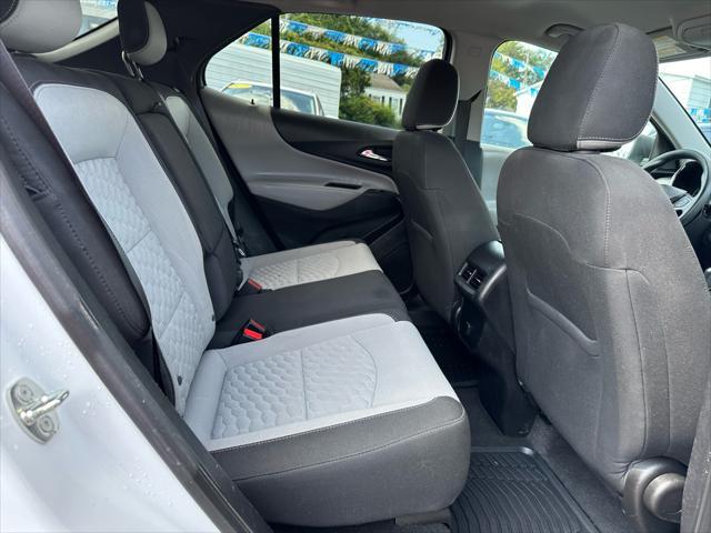 used 2018 Chevrolet Equinox car, priced at $10,495