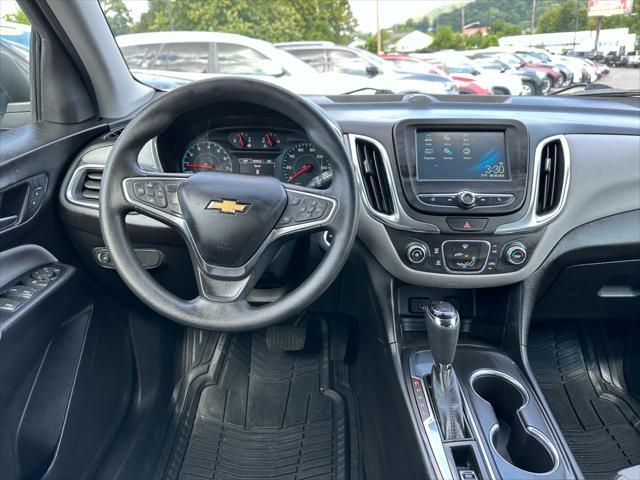 used 2018 Chevrolet Equinox car, priced at $10,495