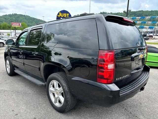 used 2013 Chevrolet Suburban car, priced at $12,795