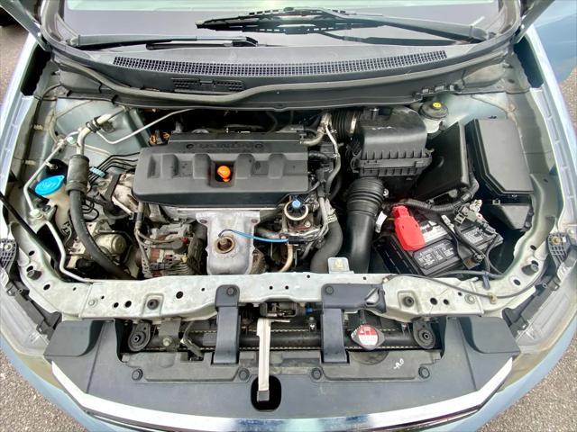 used 2012 Honda Civic car, priced at $8,495