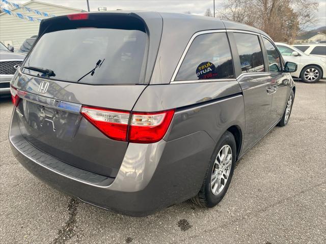 used 2013 Honda Odyssey car, priced at $9,995