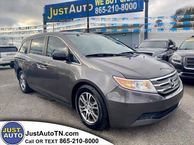 used 2013 Honda Odyssey car, priced at $9,995