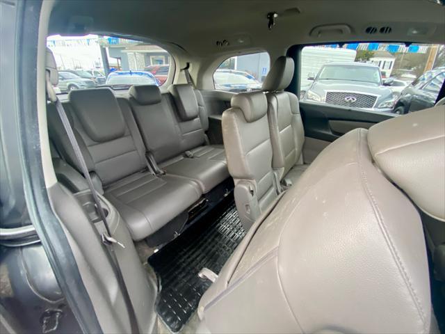 used 2013 Honda Odyssey car, priced at $9,995