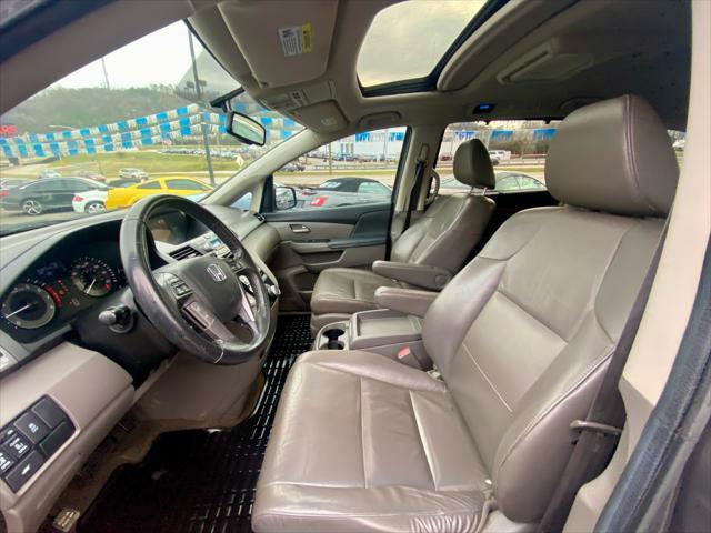 used 2013 Honda Odyssey car, priced at $9,995