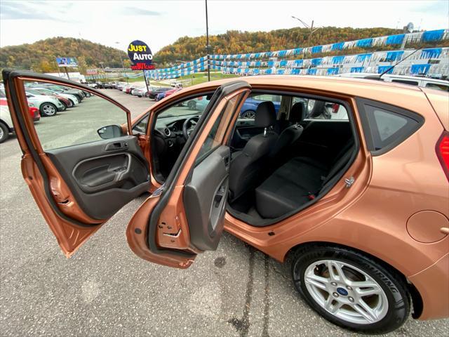 used 2017 Ford Fiesta car, priced at $6,995