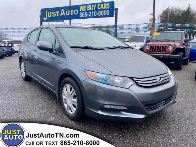 used 2011 Honda Insight car, priced at $7,995