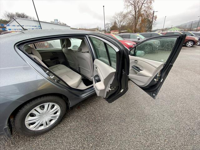 used 2011 Honda Insight car, priced at $7,995