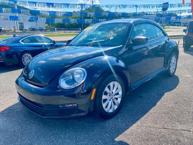 used 2013 Volkswagen Beetle car, priced at $8,450