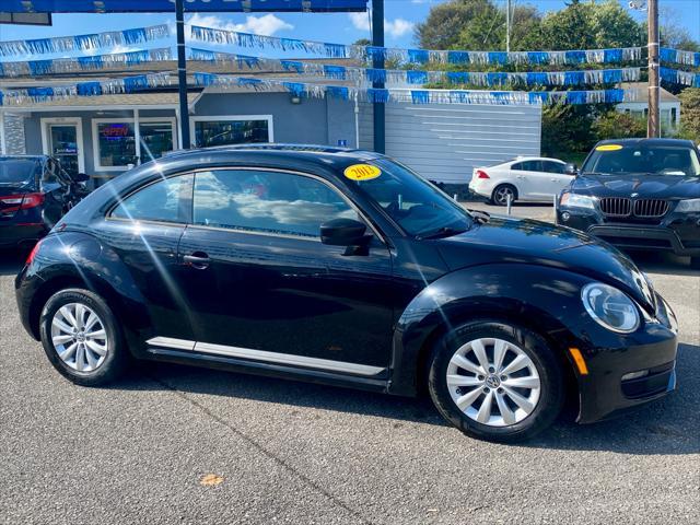 used 2013 Volkswagen Beetle car, priced at $8,450