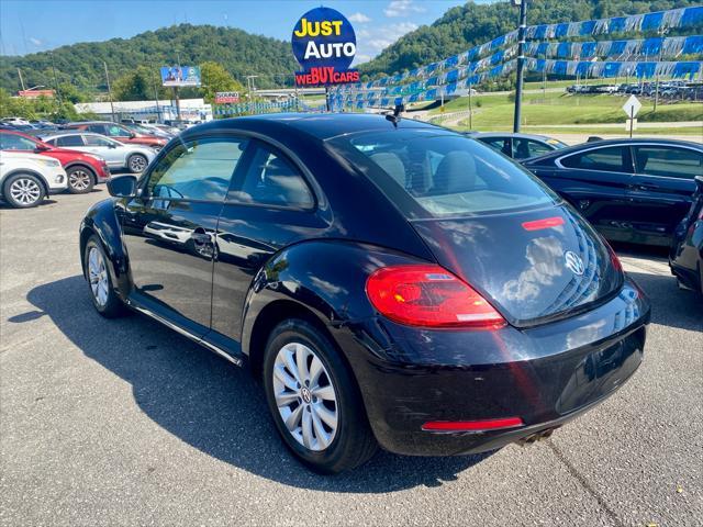 used 2013 Volkswagen Beetle car, priced at $8,450