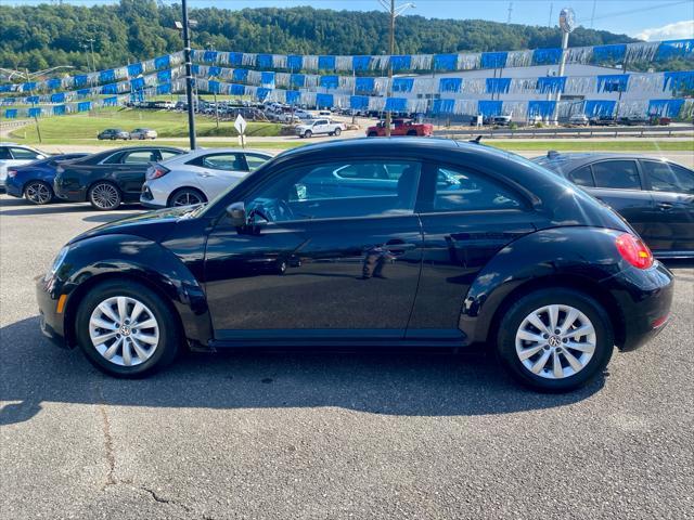 used 2013 Volkswagen Beetle car, priced at $8,450